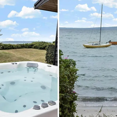 Tatil Evi 84262-knebel-fasanvaenget-15 Knebel