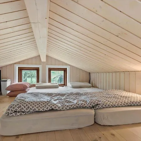 Tatil Evi 84262-knebel-fasanvaenget-15 Knebel