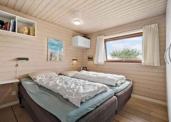 84262-knebel-fasanvaenget-15 Tatil Evi Knebel