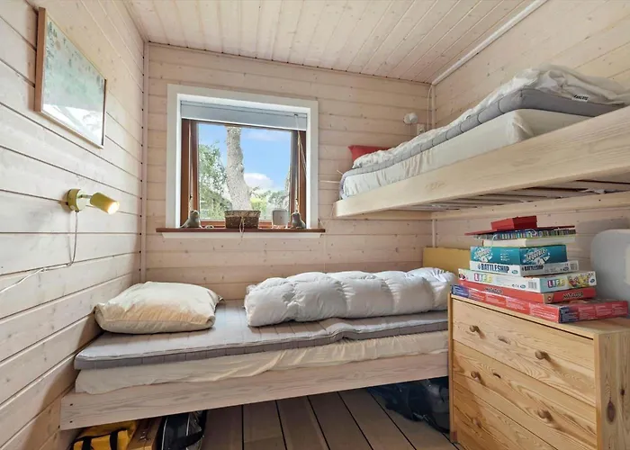 84262-knebel-fasanvaenget-15 Tatil Evi *