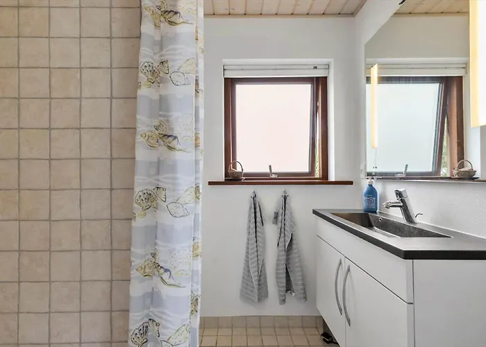 Tatil Evi 84262-knebel-fasanvaenget-15 Knebel