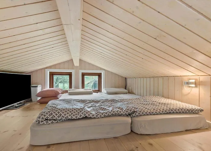 Tatil Evi 84262-knebel-fasanvaenget-15 Knebel