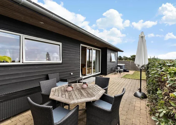 84262-knebel-fasanvaenget-15 Tatil Evi *